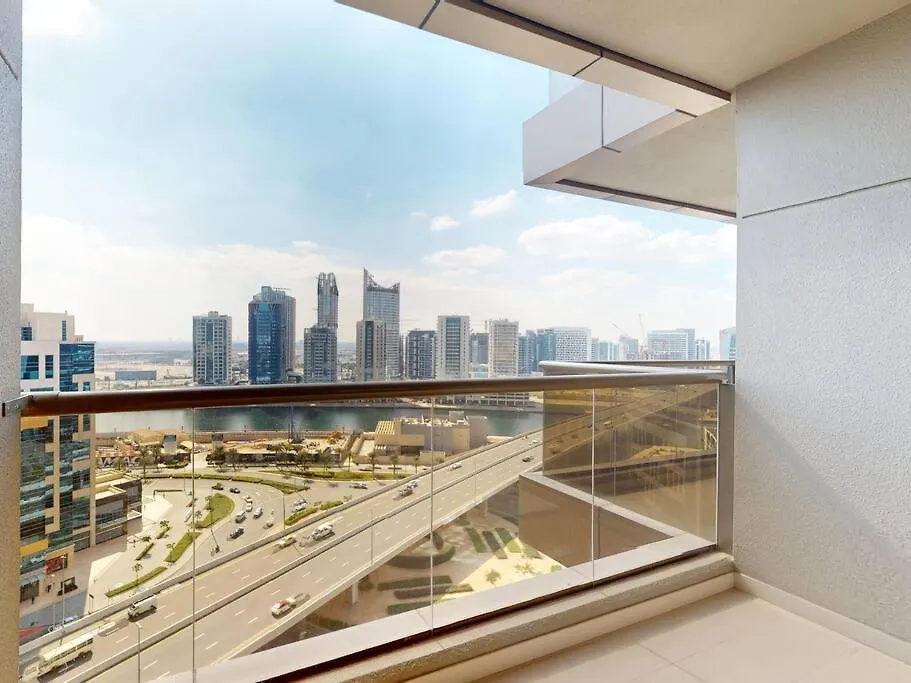 Stylish Studio In Dubai Downtown