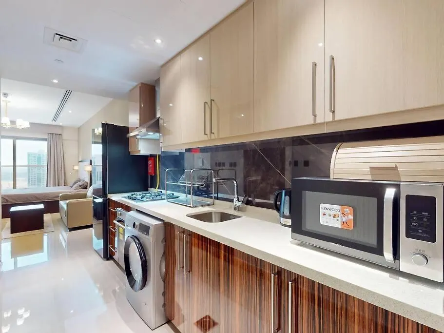 Stylish Studio In Dubai Downtown United Arab Emirates